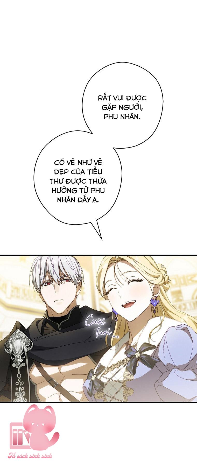 Cách Khiến Phu Quân Đứng Về Phía Tôi - Chap 50 - Trang 42