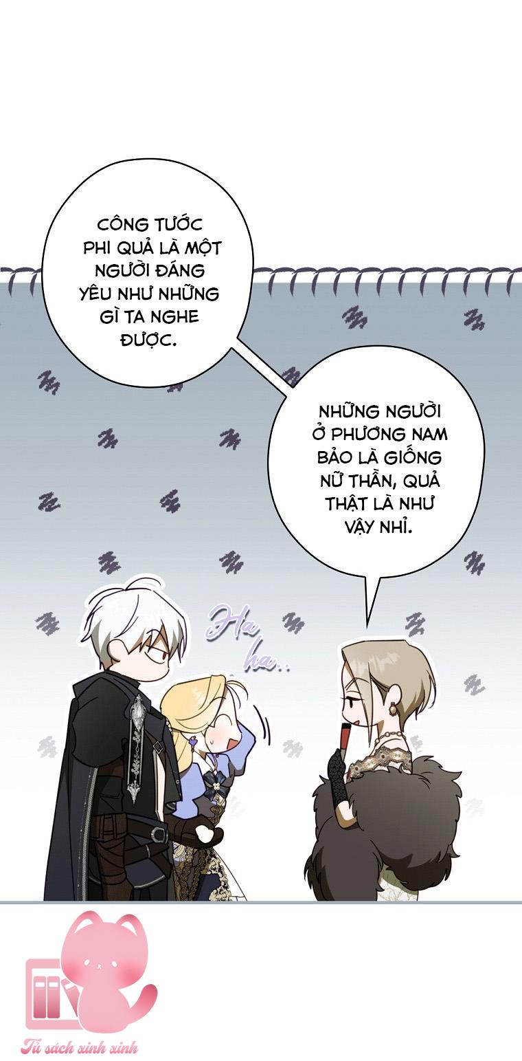 Cách Khiến Phu Quân Đứng Về Phía Tôi - Chap 50 - Trang 43