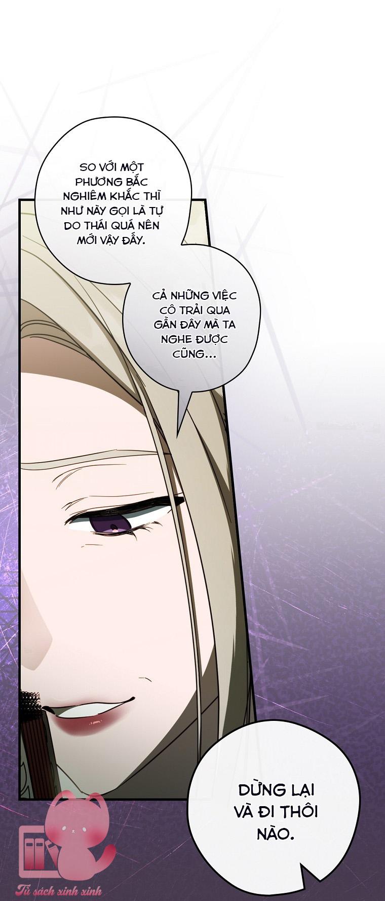 Cách Khiến Phu Quân Đứng Về Phía Tôi - Chap 50 - Trang 44