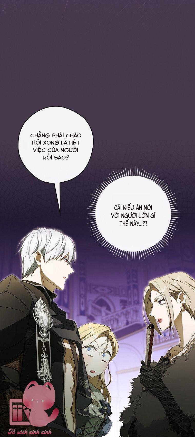 Cách Khiến Phu Quân Đứng Về Phía Tôi - Chap 50 - Trang 45