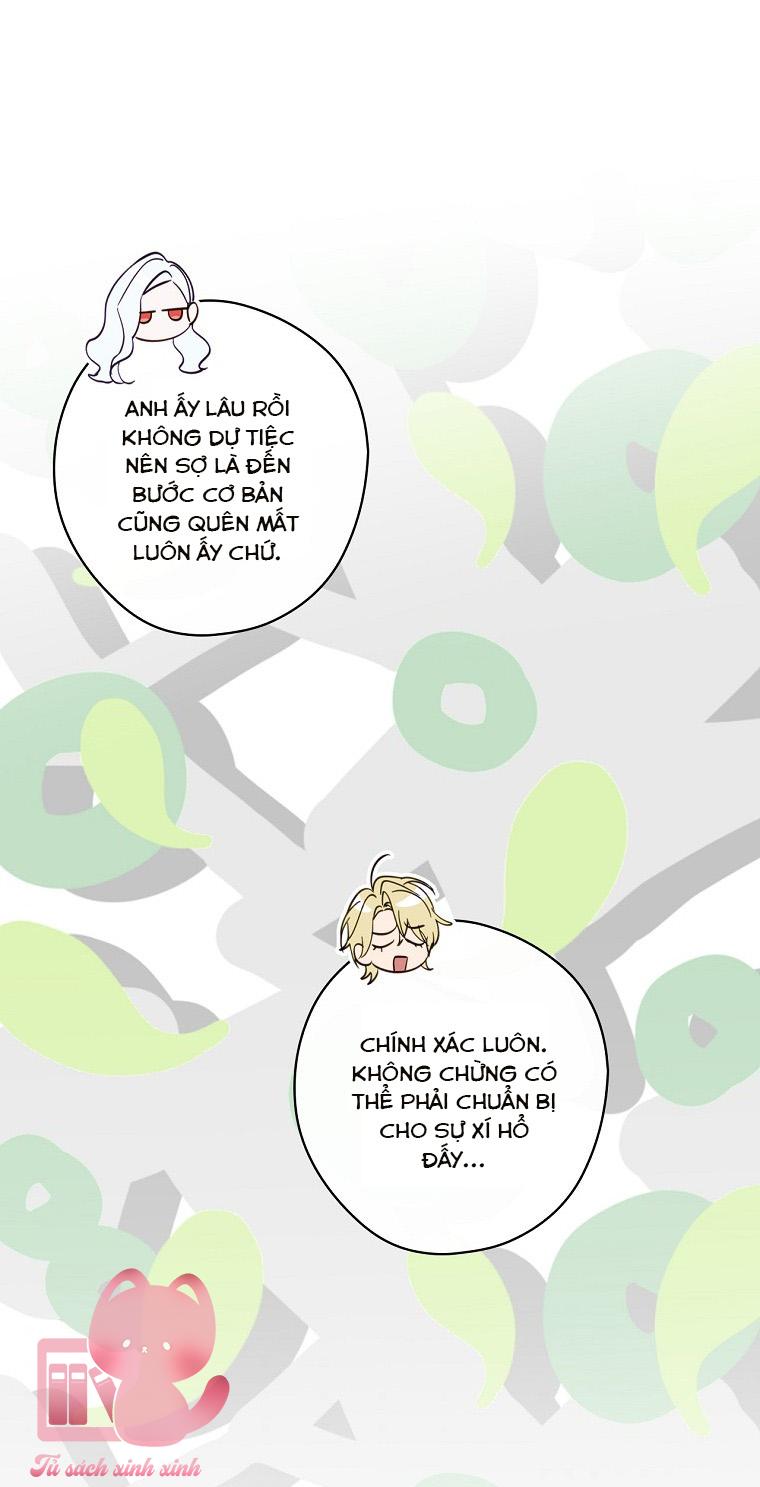 Cách Khiến Phu Quân Đứng Về Phía Tôi - Chap 50 - Trang 57