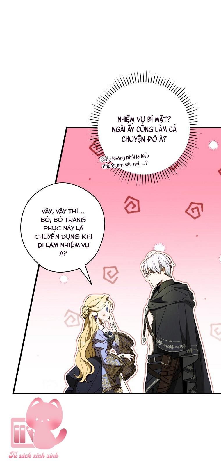 Cách Khiến Phu Quân Đứng Về Phía Tôi - Chap 50 - Trang 7