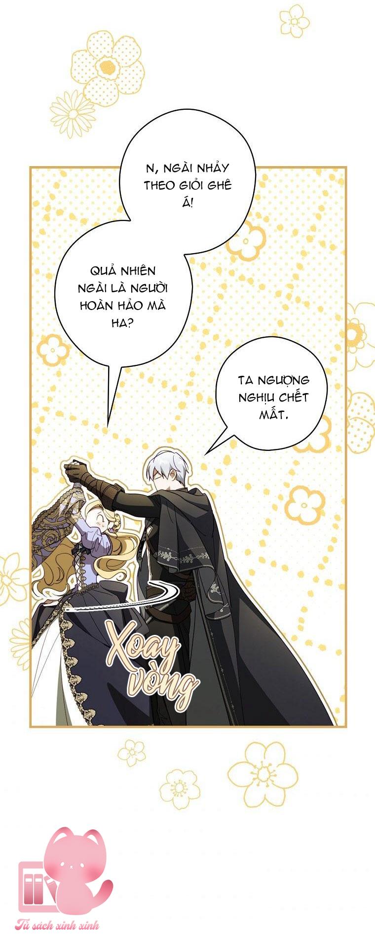 Cách Khiến Phu Quân Đứng Về Phía Tôi - Chap 51 - Trang 20