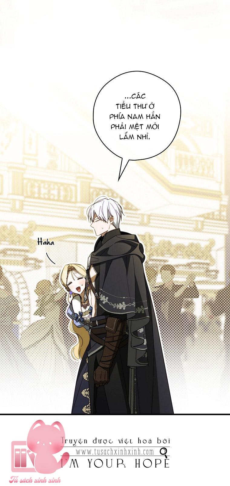 Cách Khiến Phu Quân Đứng Về Phía Tôi - Chap 52 - Trang 2