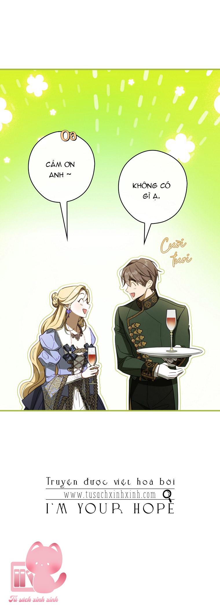 Cách Khiến Phu Quân Đứng Về Phía Tôi - Chap 52 - Trang 13