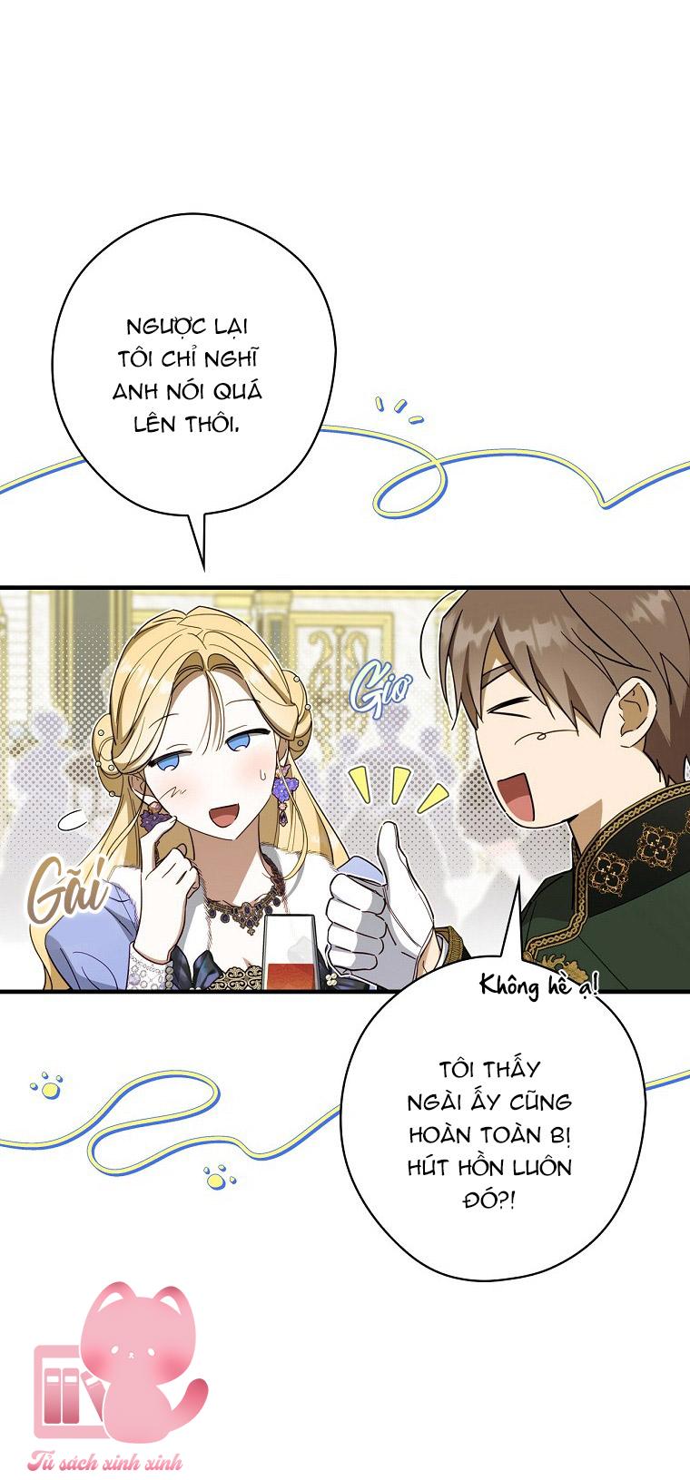 Cách Khiến Phu Quân Đứng Về Phía Tôi - Chap 52 - Trang 17