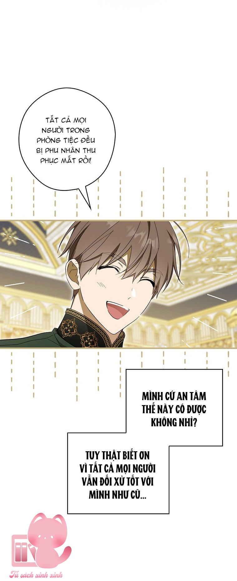 Cách Khiến Phu Quân Đứng Về Phía Tôi - Chap 52 - Trang 20