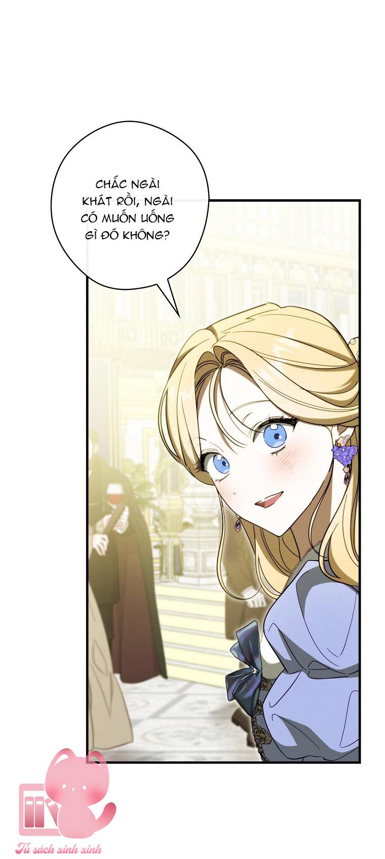 Cách Khiến Phu Quân Đứng Về Phía Tôi - Chap 52 - Trang 3