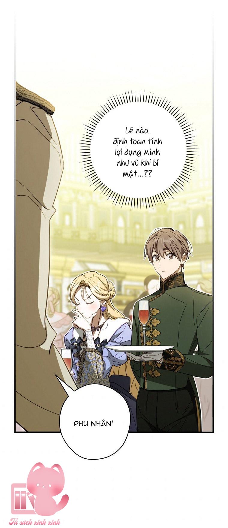 Cách Khiến Phu Quân Đứng Về Phía Tôi - Chap 52 - Trang 21