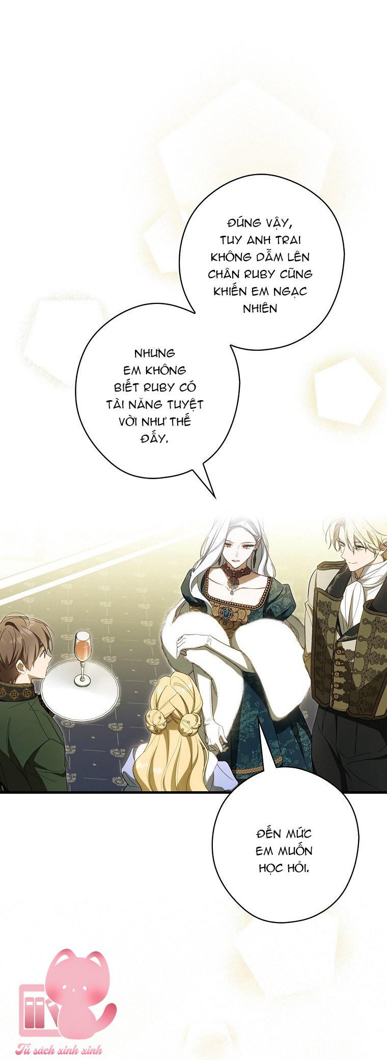 Cách Khiến Phu Quân Đứng Về Phía Tôi - Chap 52 - Trang 23