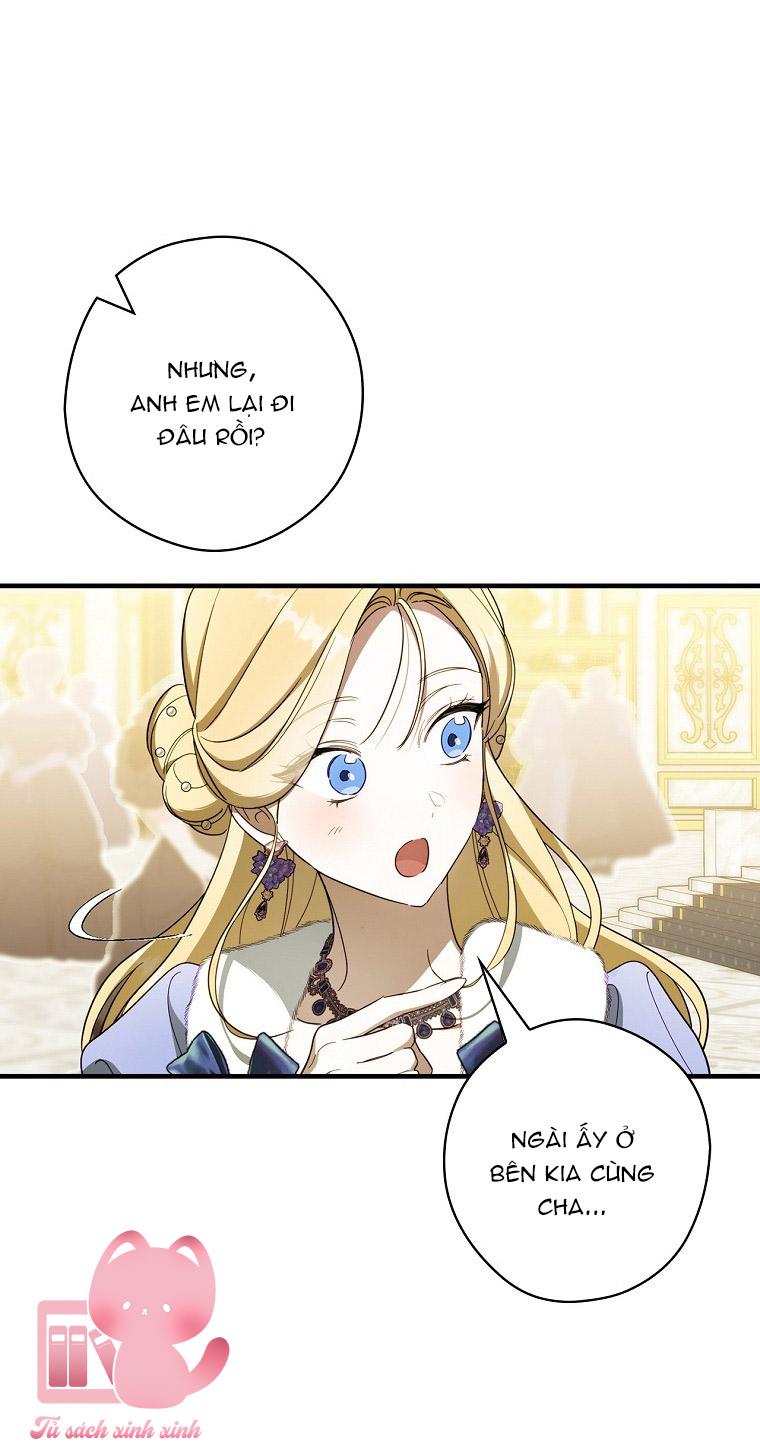 Cách Khiến Phu Quân Đứng Về Phía Tôi - Chap 52 - Trang 25