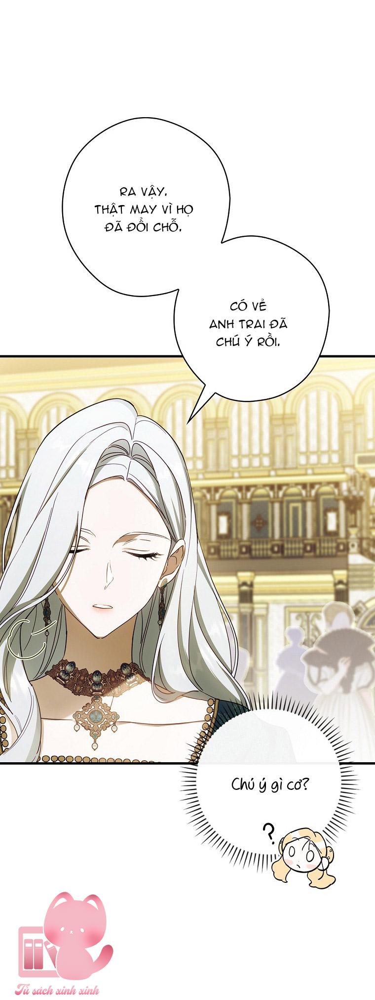 Cách Khiến Phu Quân Đứng Về Phía Tôi - Chap 52 - Trang 28