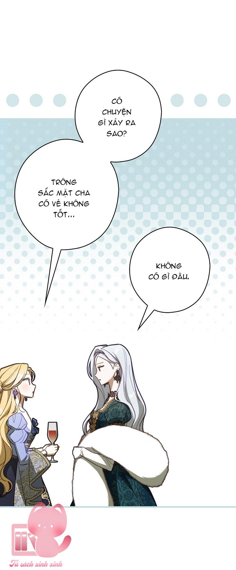 Cách Khiến Phu Quân Đứng Về Phía Tôi - Chap 52 - Trang 29