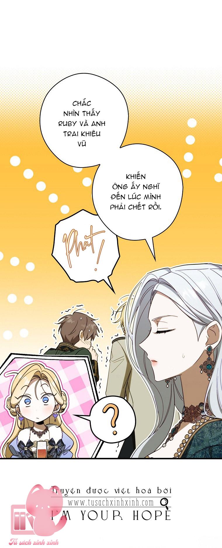 Cách Khiến Phu Quân Đứng Về Phía Tôi - Chap 52 - Trang 30