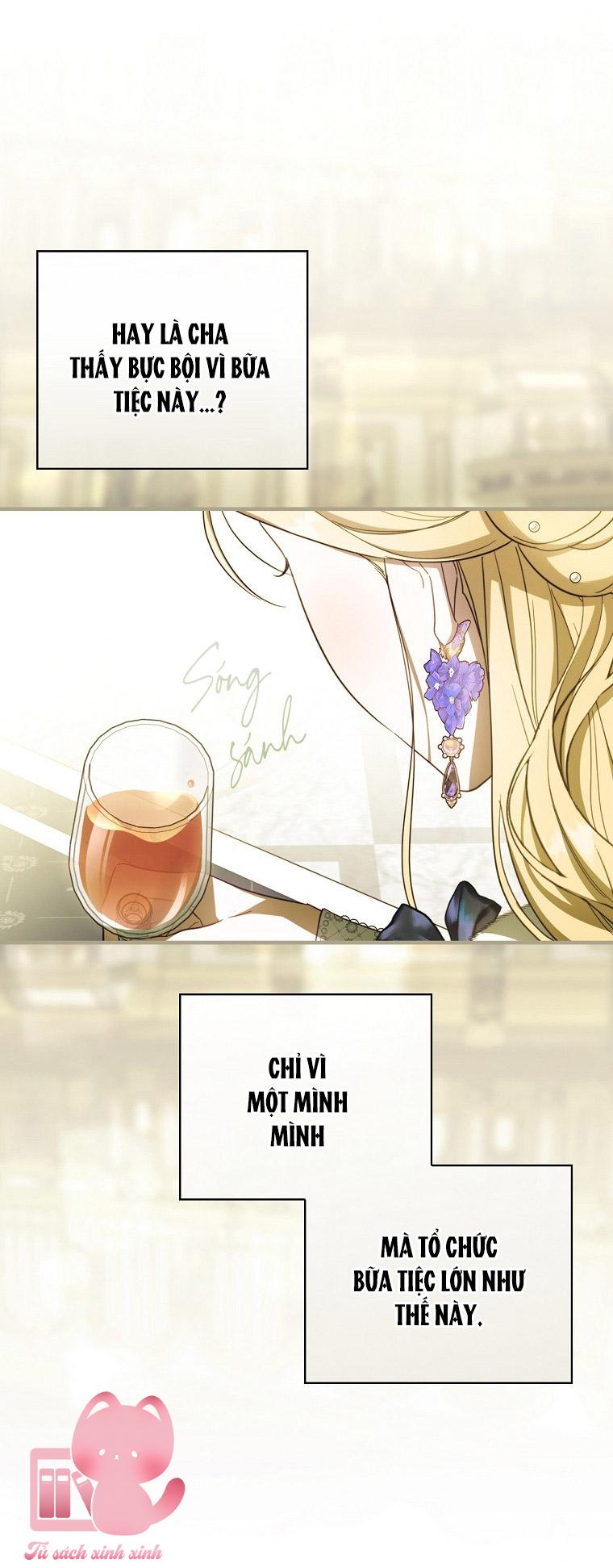 Cách Khiến Phu Quân Đứng Về Phía Tôi - Chap 52 - Trang 31