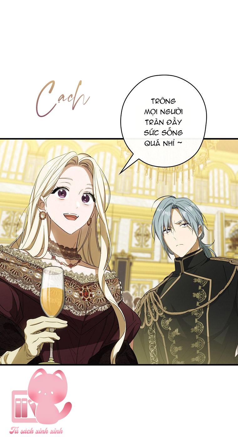 Cách Khiến Phu Quân Đứng Về Phía Tôi - Chap 52 - Trang 35