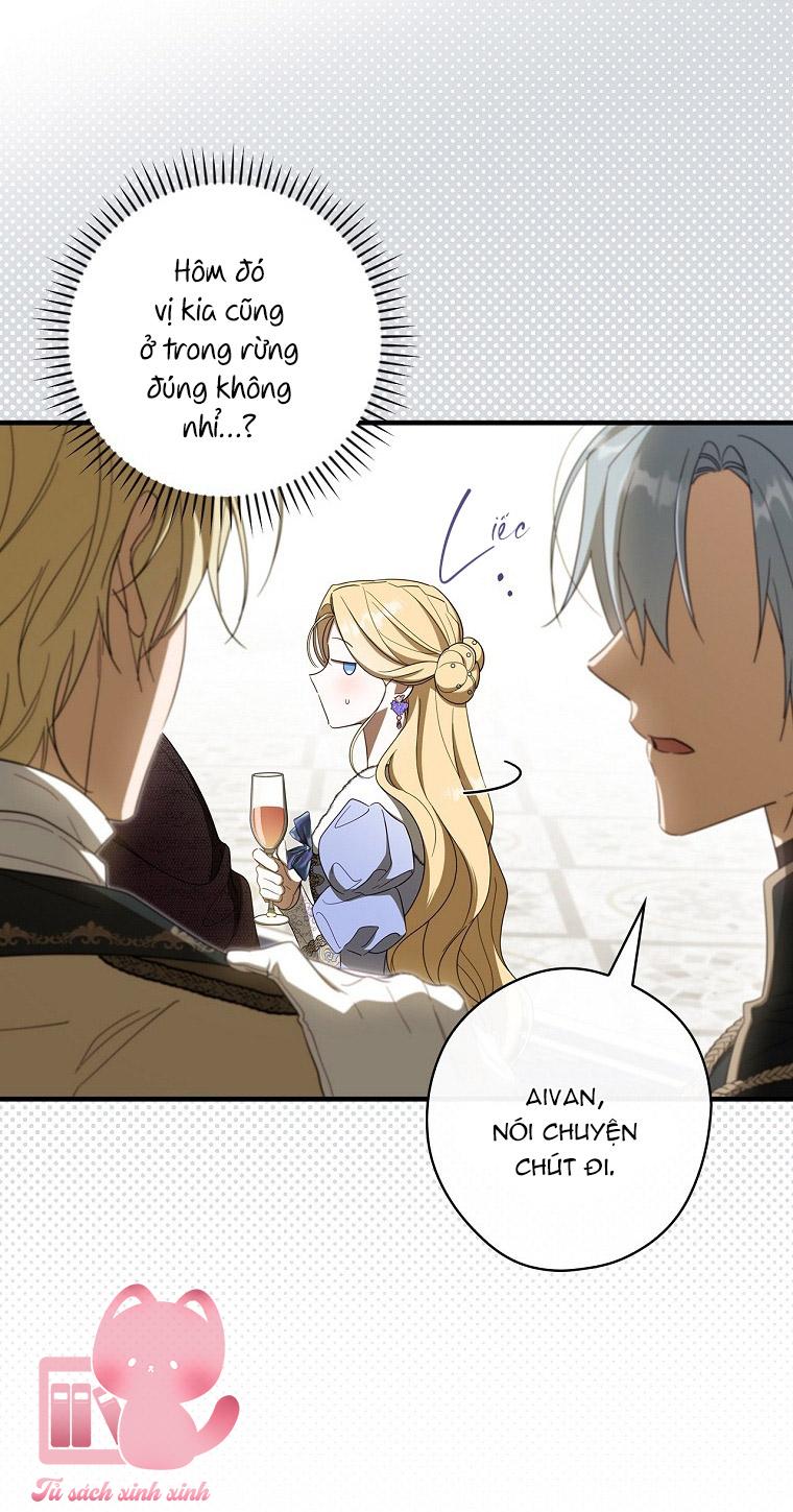 Cách Khiến Phu Quân Đứng Về Phía Tôi - Chap 52 - Trang 38