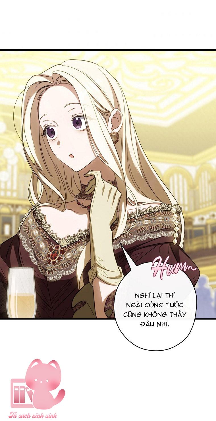 Cách Khiến Phu Quân Đứng Về Phía Tôi - Chap 52 - Trang 40
