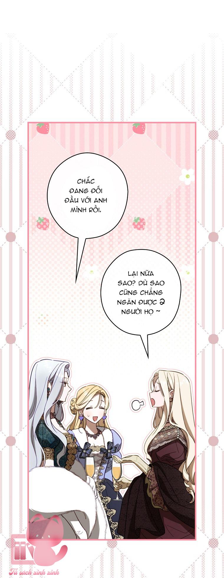 Cách Khiến Phu Quân Đứng Về Phía Tôi - Chap 52 - Trang 41