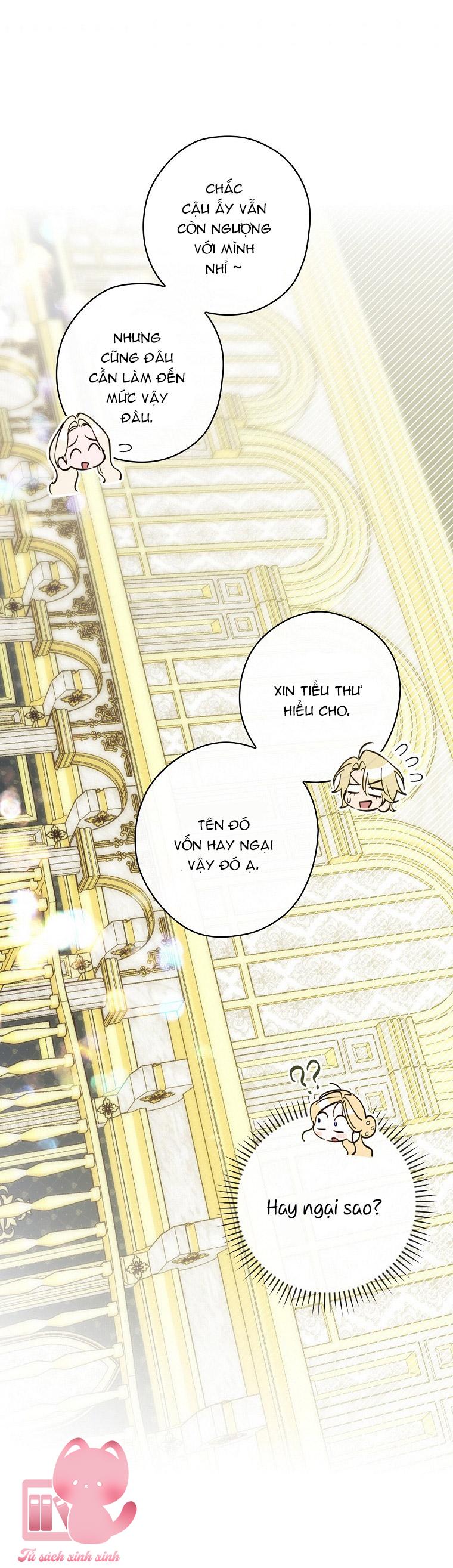 Cách Khiến Phu Quân Đứng Về Phía Tôi - Chap 52 - Trang 46