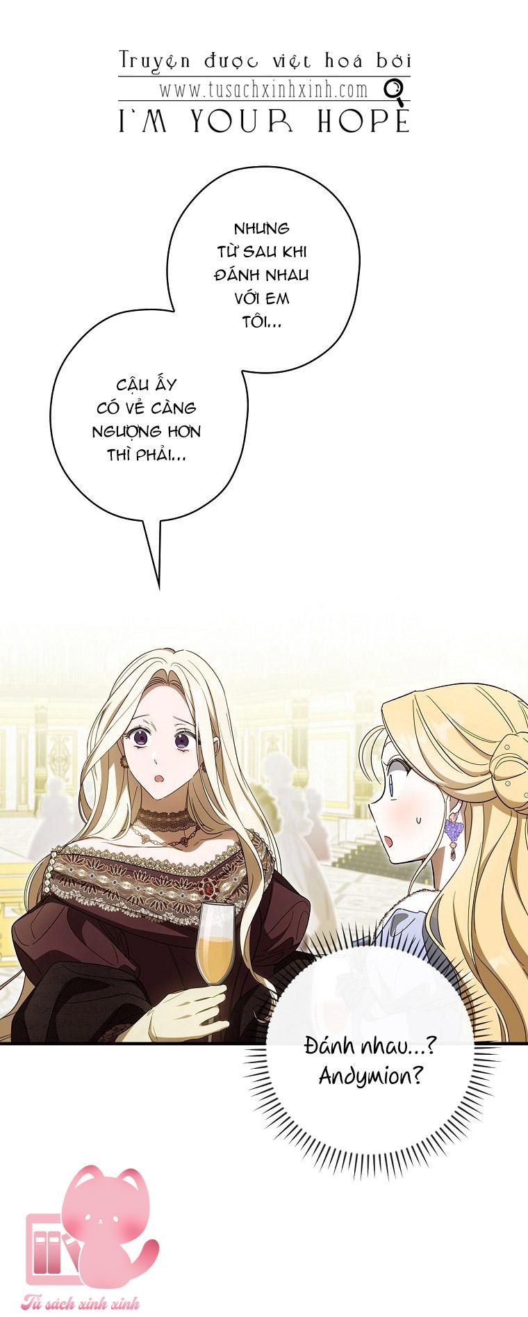 Cách Khiến Phu Quân Đứng Về Phía Tôi - Chap 52 - Trang 47