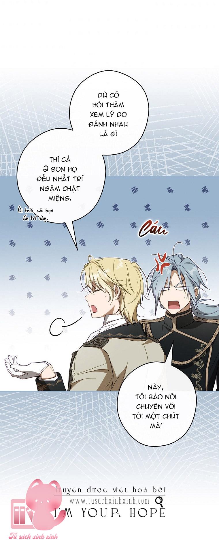 Cách Khiến Phu Quân Đứng Về Phía Tôi - Chap 52 - Trang 51