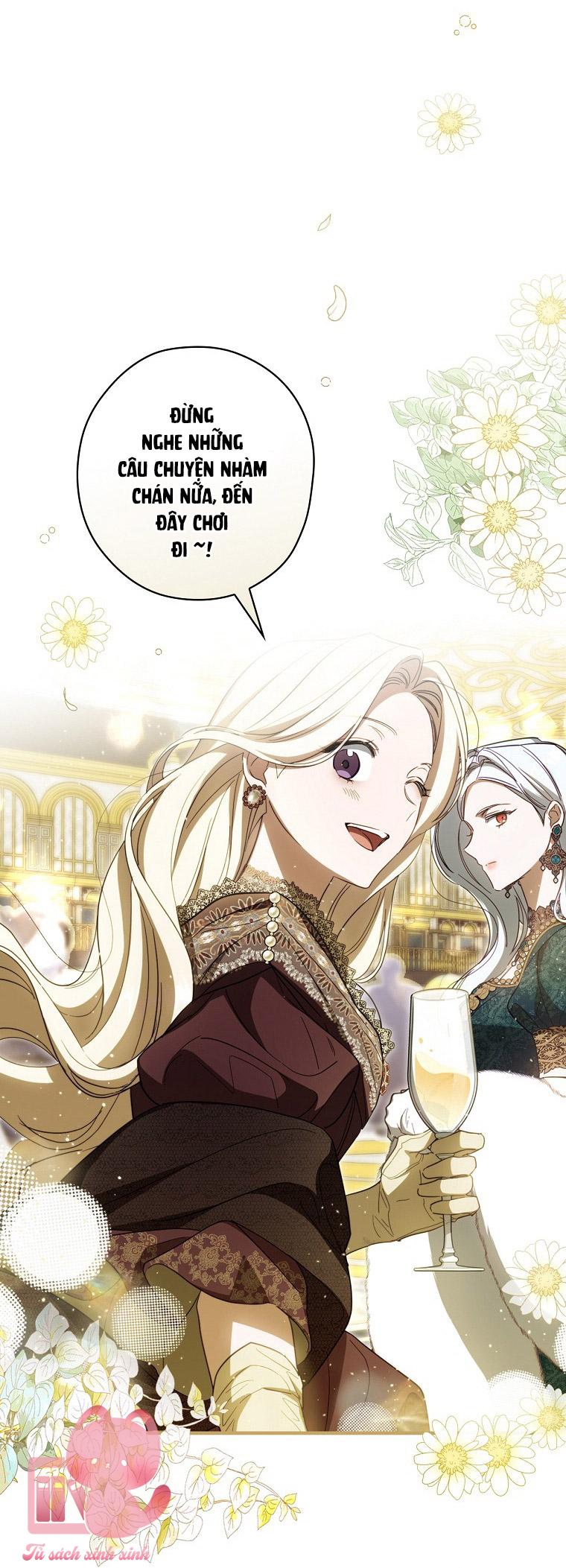 Cách Khiến Phu Quân Đứng Về Phía Tôi - Chap 52 - Trang 53
