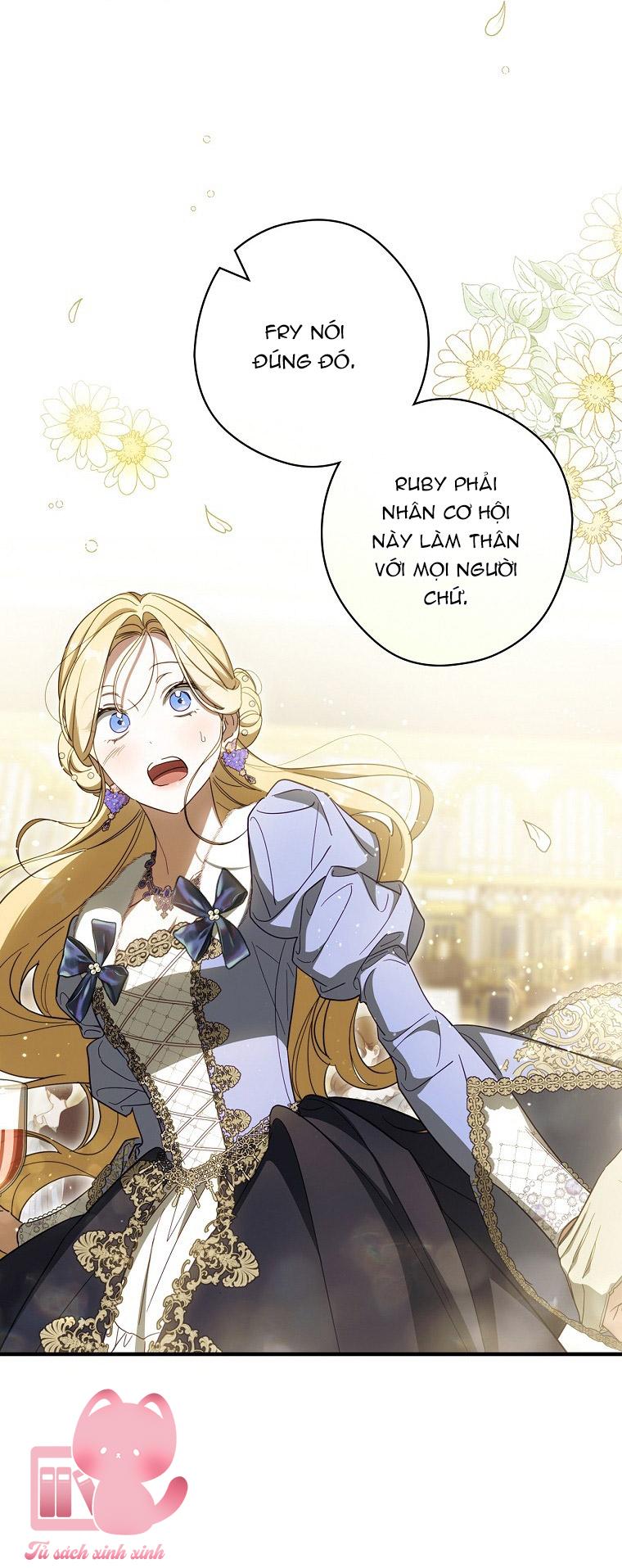 Cách Khiến Phu Quân Đứng Về Phía Tôi - Chap 52 - Trang 54