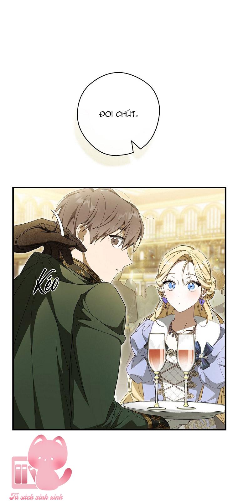Cách Khiến Phu Quân Đứng Về Phía Tôi - Chap 52 - Trang 8
