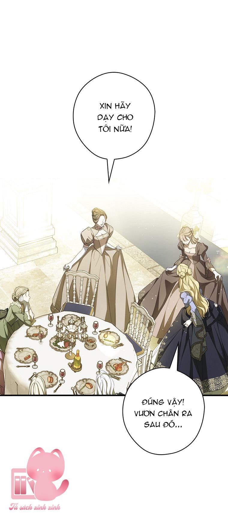 Cách Khiến Phu Quân Đứng Về Phía Tôi - Chap 53 - Trang 2