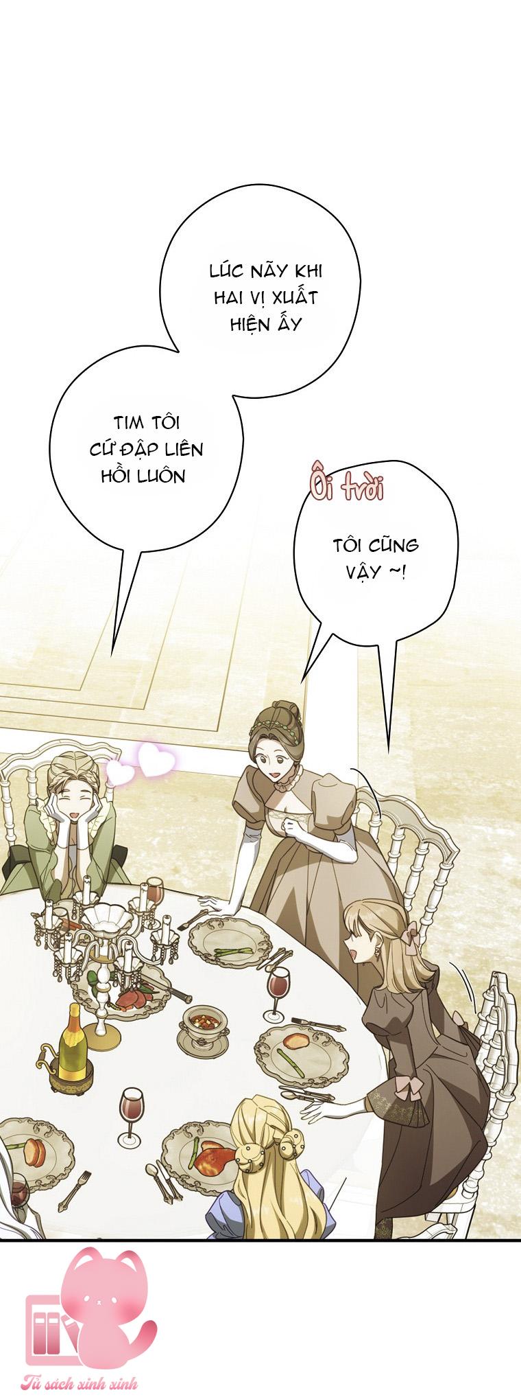 Cách Khiến Phu Quân Đứng Về Phía Tôi - Chap 53 - Trang 11
