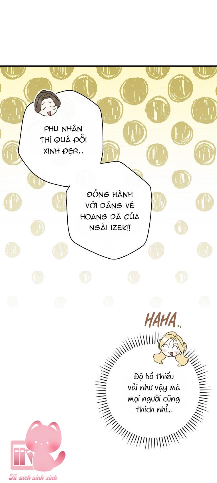 Cách Khiến Phu Quân Đứng Về Phía Tôi - Chap 53 - Trang 12