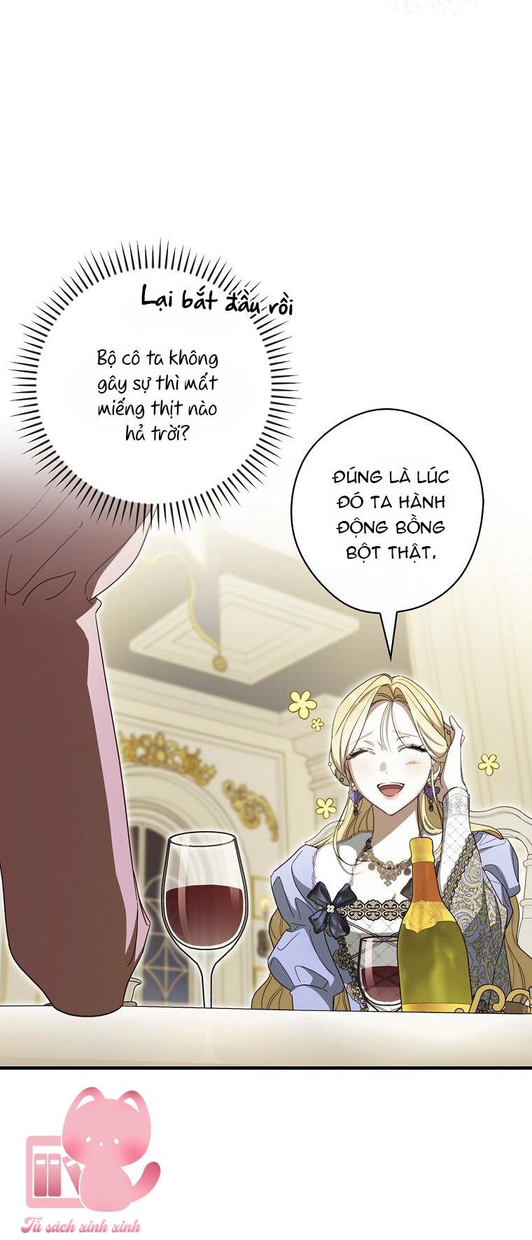 Cách Khiến Phu Quân Đứng Về Phía Tôi - Chap 53 - Trang 17