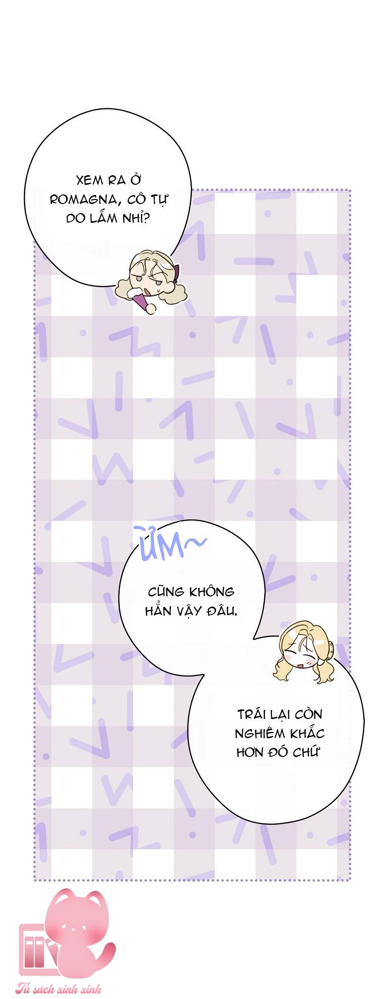 Cách Khiến Phu Quân Đứng Về Phía Tôi - Chap 53 - Trang 18
