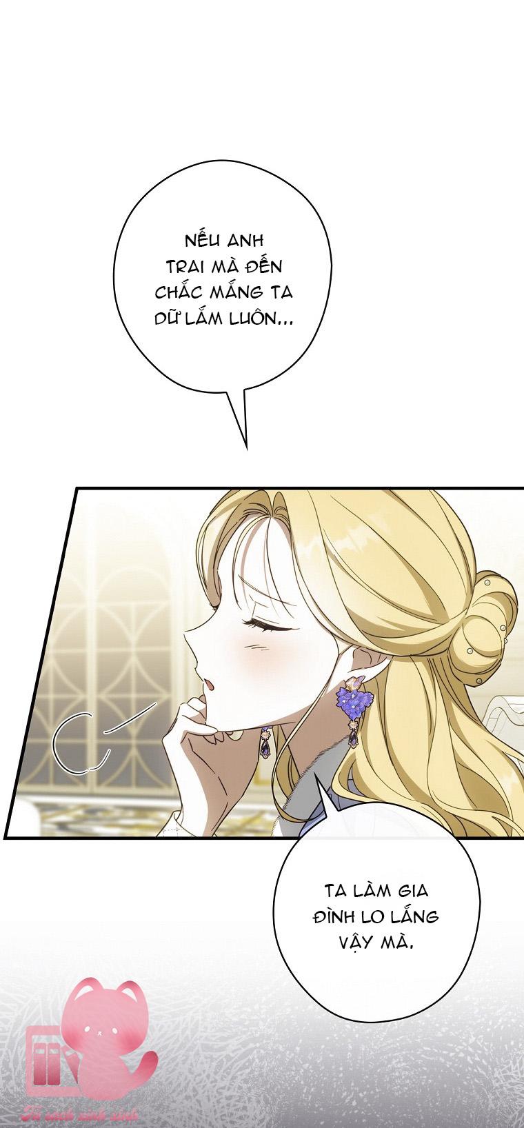 Cách Khiến Phu Quân Đứng Về Phía Tôi - Chap 53 - Trang 19