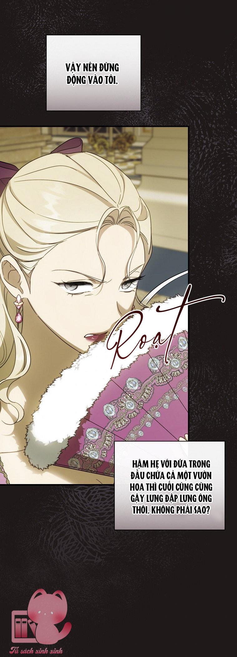 Cách Khiến Phu Quân Đứng Về Phía Tôi - Chap 53 - Trang 21