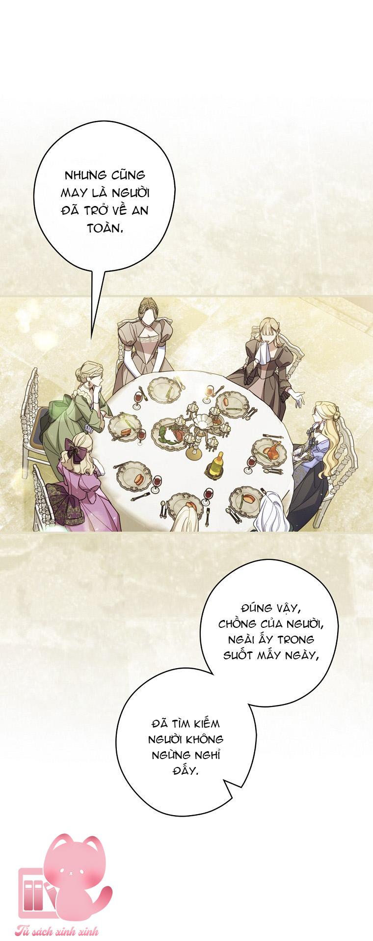 Cách Khiến Phu Quân Đứng Về Phía Tôi - Chap 53 - Trang 23