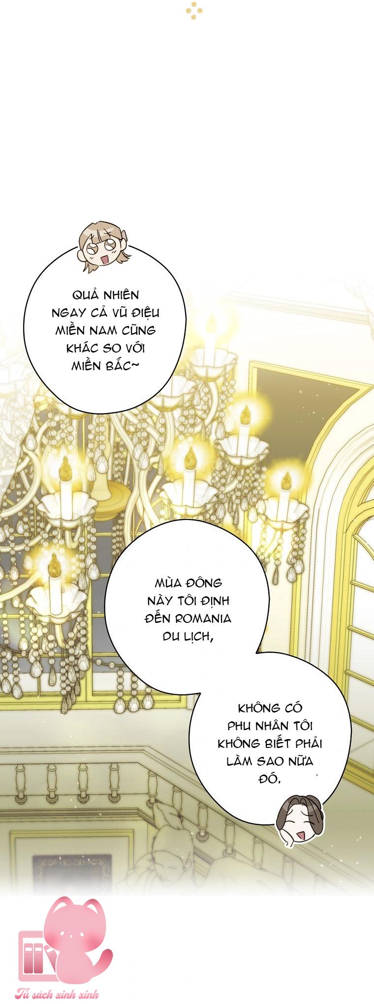 Cách Khiến Phu Quân Đứng Về Phía Tôi - Chap 53 - Trang 4