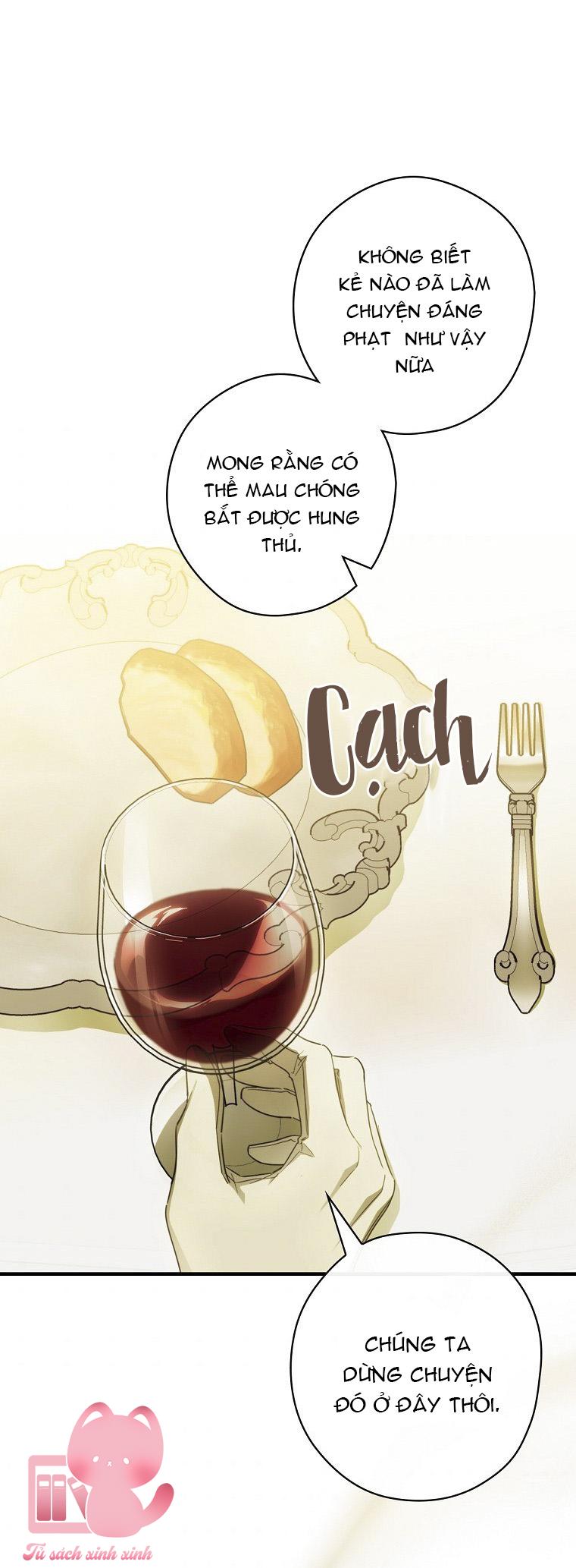 Cách Khiến Phu Quân Đứng Về Phía Tôi - Chap 53 - Trang 33