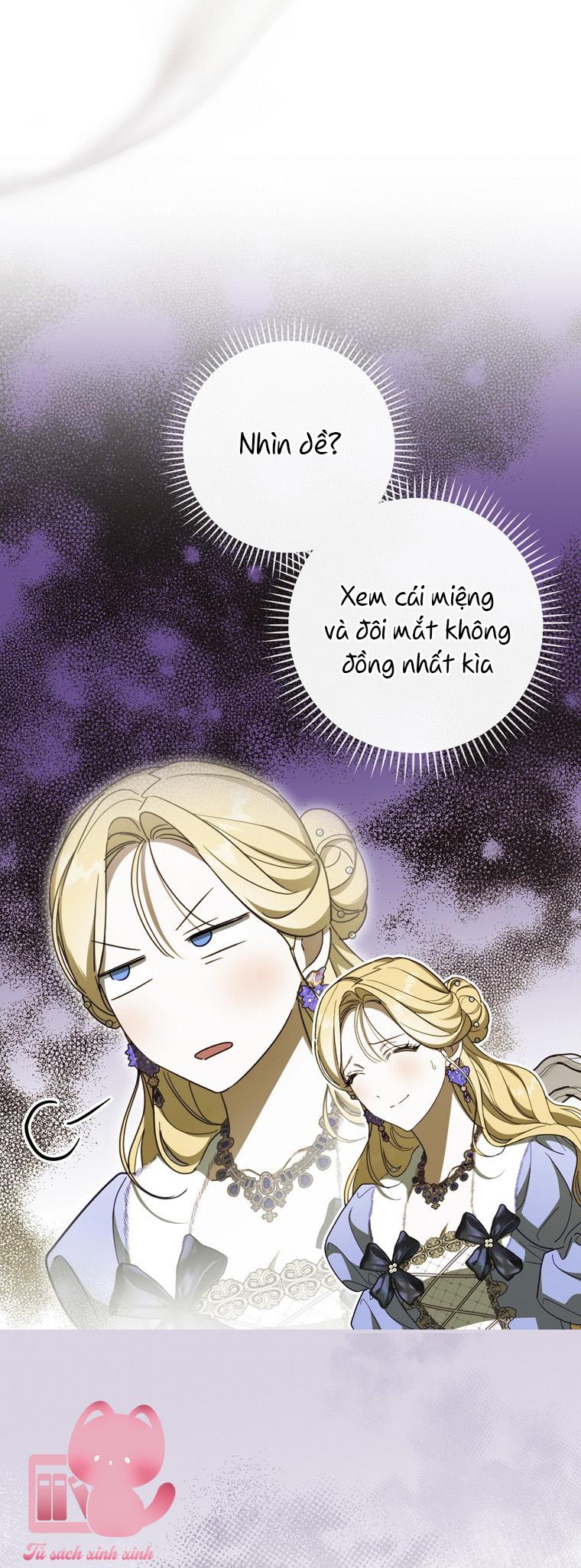 Cách Khiến Phu Quân Đứng Về Phía Tôi - Chap 53 - Trang 35