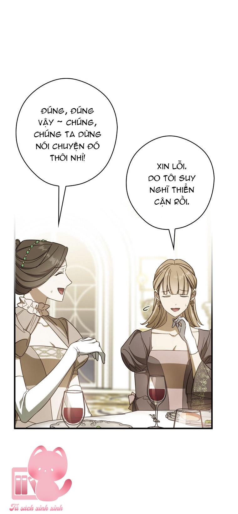 Cách Khiến Phu Quân Đứng Về Phía Tôi - Chap 53 - Trang 38