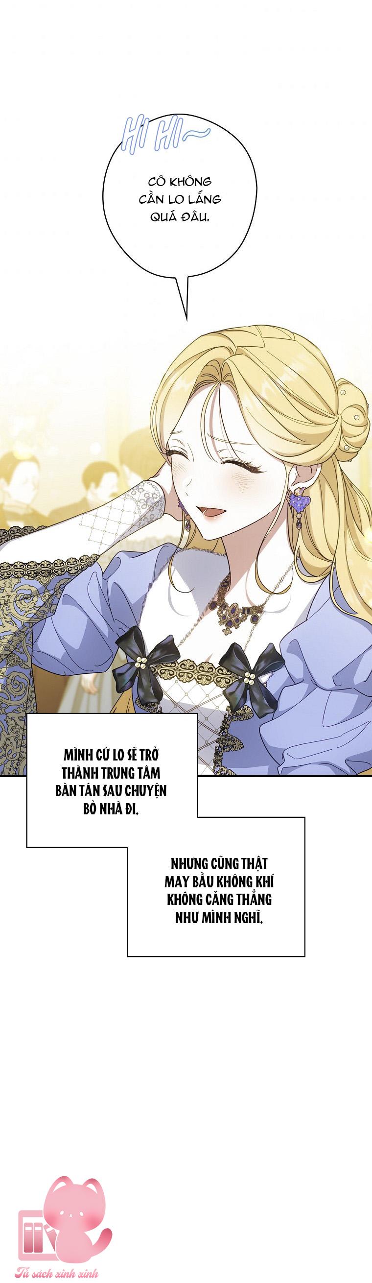 Cách Khiến Phu Quân Đứng Về Phía Tôi - Chap 53 - Trang 5