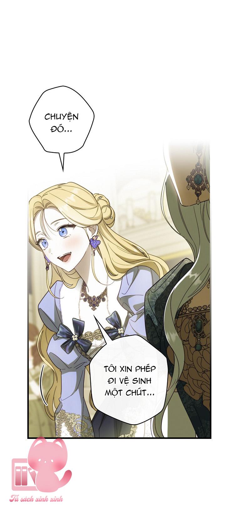 Cách Khiến Phu Quân Đứng Về Phía Tôi - Chap 53 - Trang 44