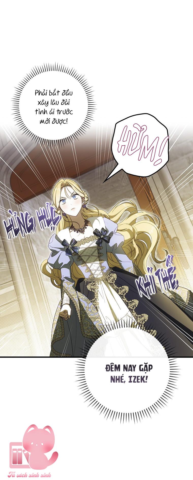 Cách Khiến Phu Quân Đứng Về Phía Tôi - Chap 53 - Trang 55