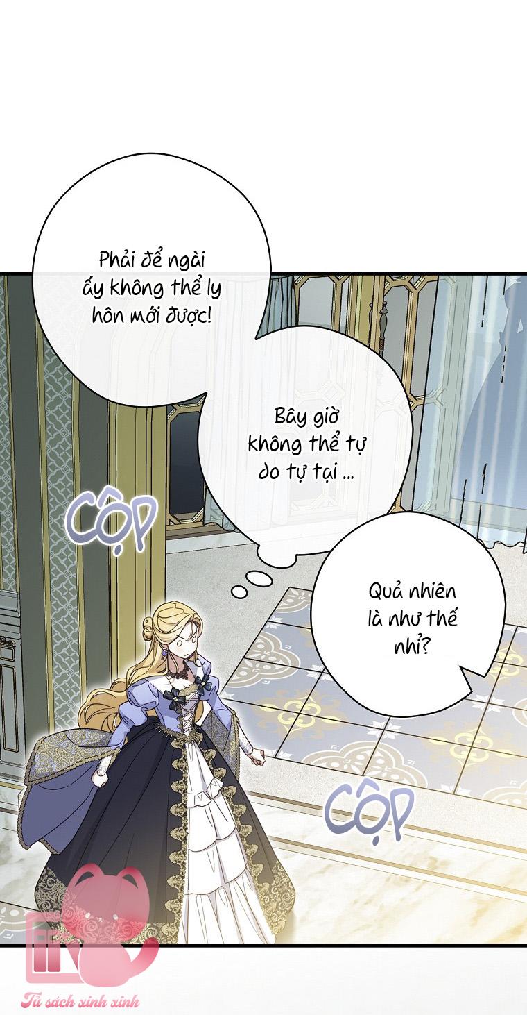 Cách Khiến Phu Quân Đứng Về Phía Tôi - Chap 53 - Trang 56