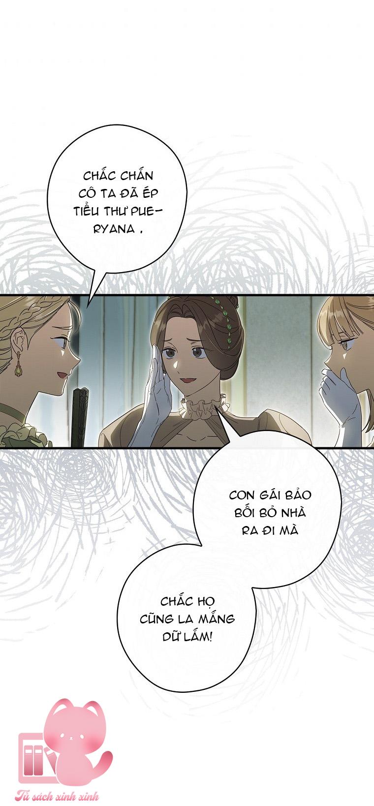 Cách Khiến Phu Quân Đứng Về Phía Tôi - Chap 53 - Trang 58