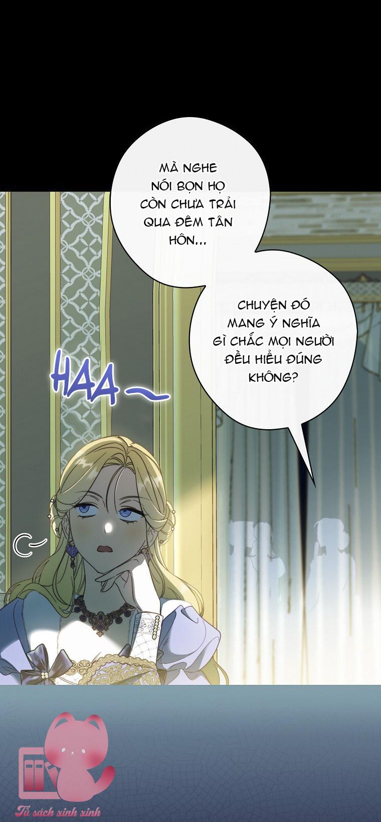 Cách Khiến Phu Quân Đứng Về Phía Tôi - Chap 53 - Trang 62