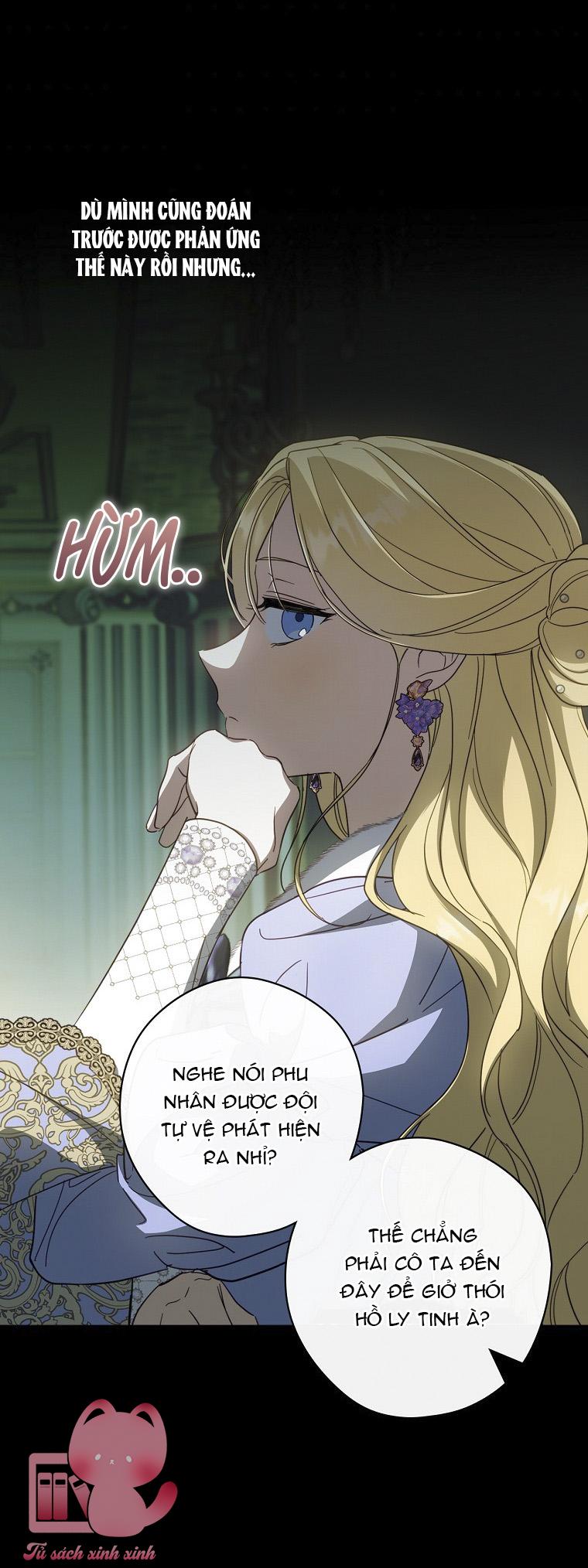 Cách Khiến Phu Quân Đứng Về Phía Tôi - Chap 53 - Trang 64