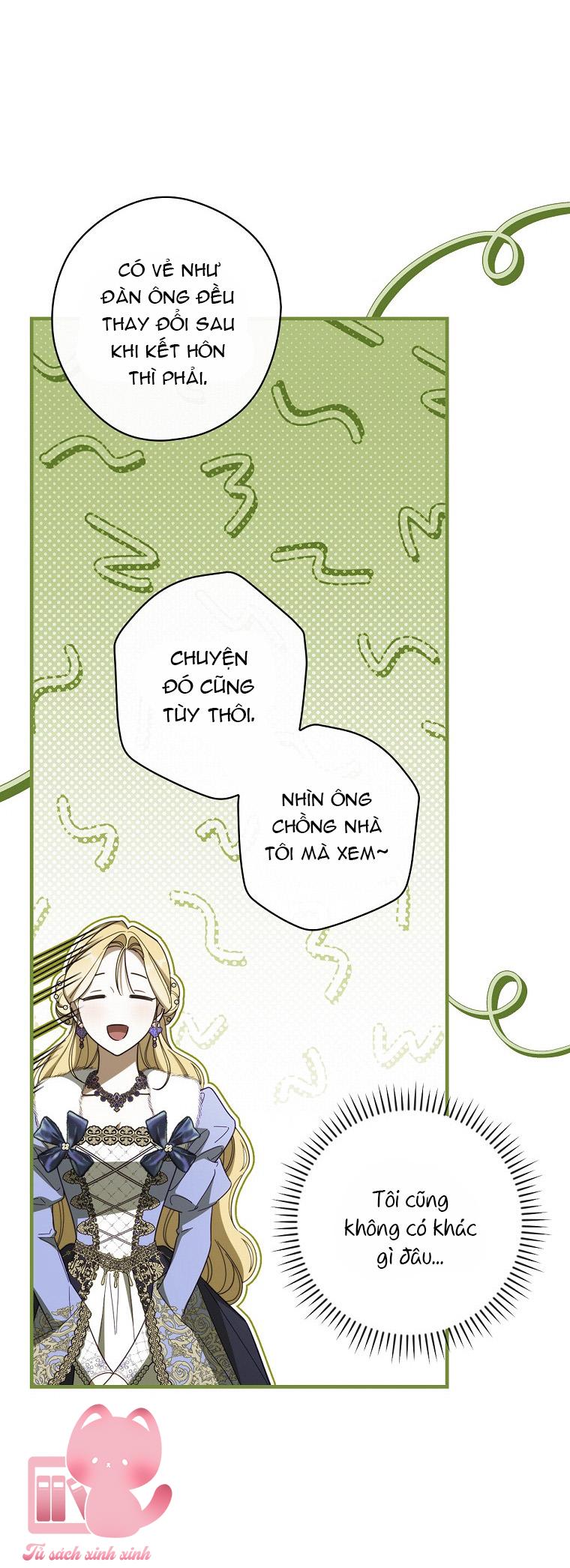 Cách Khiến Phu Quân Đứng Về Phía Tôi - Chap 53 - Trang 8