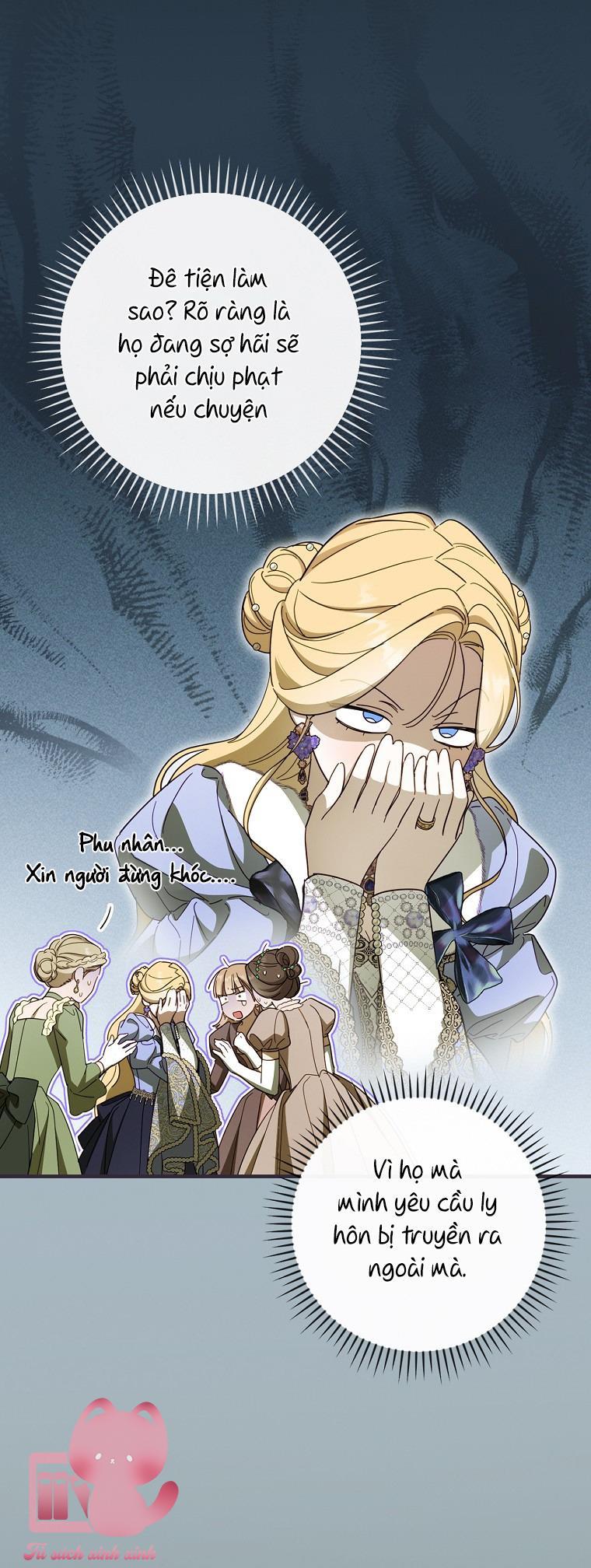 Cách Khiến Phu Quân Đứng Về Phía Tôi - Chap 54 - Trang 12
